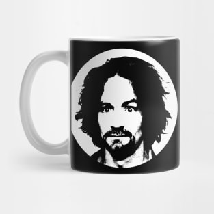 Classic Charles Manson Mug